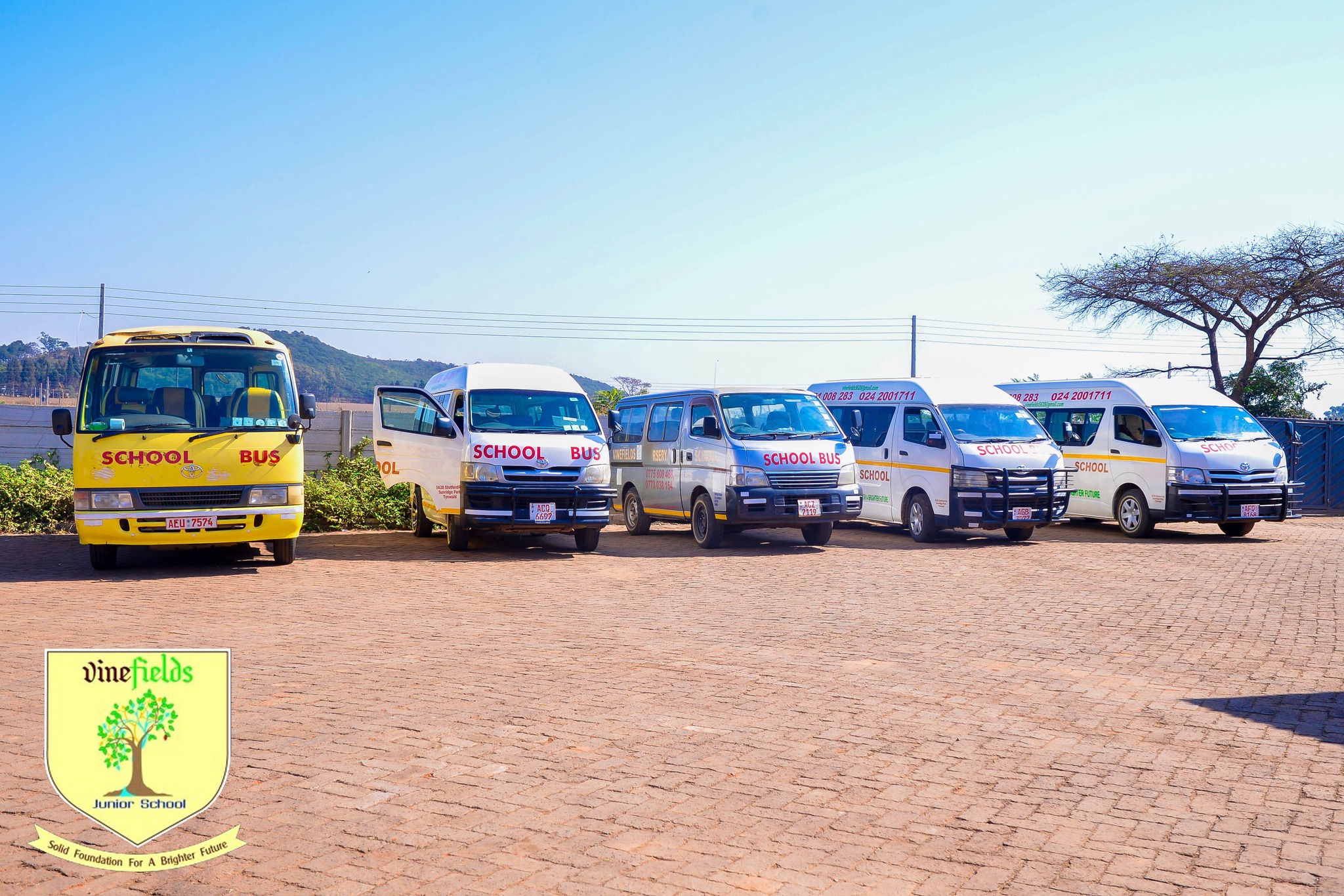 School Fleet